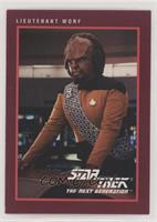 Lieutenant Worf