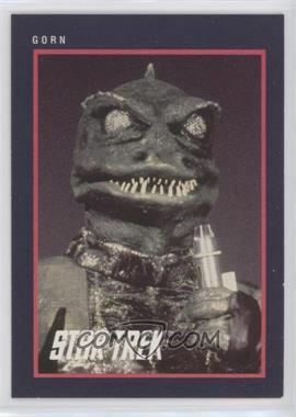 1991 Impel Star Trek 25th Anniversary - [Base] #113 - Gorn