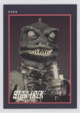 1991 Impel Star Trek 25th Anniversary - [Base] #113 - Gorn