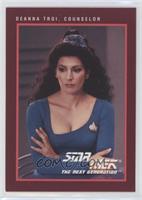 Deanna Troi, Counselor