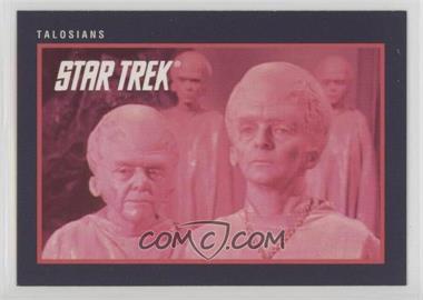 1991 Impel Star Trek 25th Anniversary - [Base] #115 - Talosians