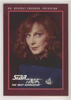 Dr. Beverly Crusher, Physician