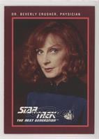 Dr. Beverly Crusher, Physician
