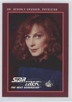 Dr. Beverly Crusher, Physician