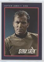 Captain James T. Kirk