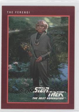 1991 Impel Star Trek 25th Anniversary - [Base] #118 - The Ferengi