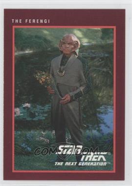 1991 Impel Star Trek 25th Anniversary - [Base] #118 - The Ferengi