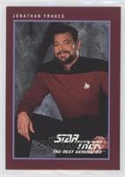 Jonathan Frakes