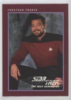 Jonathan Frakes [Good to VG‑EX]