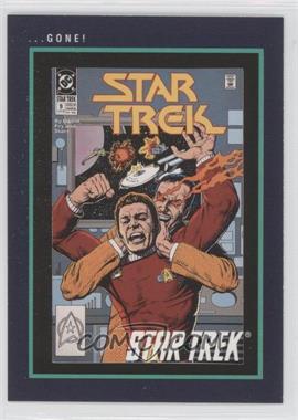 1991 Impel Star Trek 25th Anniversary - [Base] #139 - ...Gone!