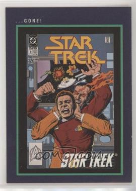 1991 Impel Star Trek 25th Anniversary - [Base] #139 - ...Gone!