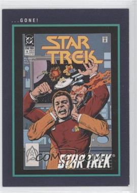 1991 Impel Star Trek 25th Anniversary - [Base] #139 - ...Gone!