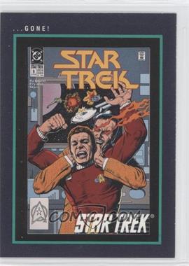 1991 Impel Star Trek 25th Anniversary - [Base] #139 - ...Gone!