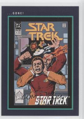 1991 Impel Star Trek 25th Anniversary - [Base] #139 - ...Gone!