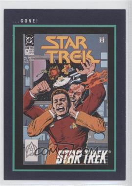 1991 Impel Star Trek 25th Anniversary - [Base] #139 - ...Gone!