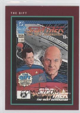 1991 Impel Star Trek 25th Anniversary - [Base] #150 - The Gift