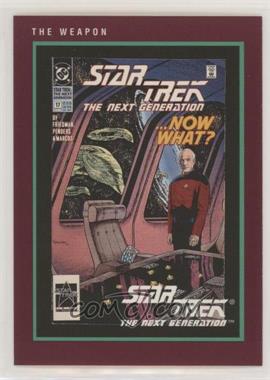1991 Impel Star Trek 25th Anniversary - [Base] #152 - The Weapon