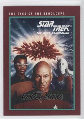 1991 Impel Star Trek 25th Anniversary - [Base] #156 - The Eyes of the Beholders