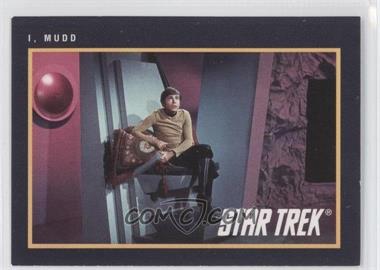 1991 Impel Star Trek 25th Anniversary - [Base] #161 - I, Mudd