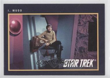 1991 Impel Star Trek 25th Anniversary - [Base] #161 - I, Mudd