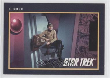 1991 Impel Star Trek 25th Anniversary - [Base] #161 - I, Mudd