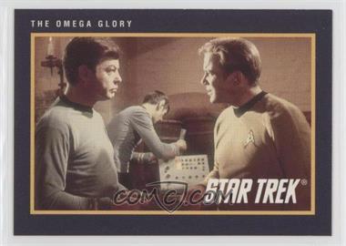 1991 Impel Star Trek 25th Anniversary - [Base] #183 - The Omega Glory