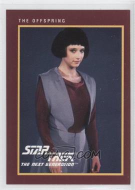 1991 Impel Star Trek 25th Anniversary - [Base] #206 - The Offspring