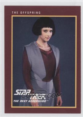 1991 Impel Star Trek 25th Anniversary - [Base] #206 - The Offspring