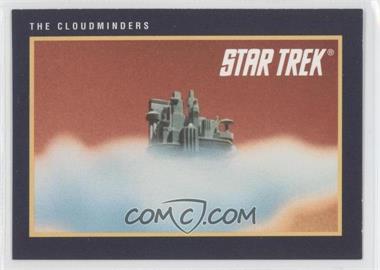 1991 Impel Star Trek 25th Anniversary - [Base] #223 - The Cloudminders