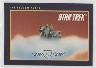 1991 Impel Star Trek 25th Anniversary - [Base] #223 - The Cloudminders