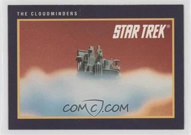 1991 Impel Star Trek 25th Anniversary - [Base] #223 - The Cloudminders