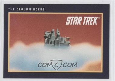 1991 Impel Star Trek 25th Anniversary - [Base] #223 - The Cloudminders