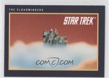 1991 Impel Star Trek 25th Anniversary - [Base] #223 - The Cloudminders