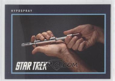 1991 Impel Star Trek 25th Anniversary - [Base] #255 - Hypspray