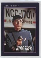 Leonard Nimoy [EX to NM]