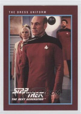 1991 Impel Star Trek 25th Anniversary - [Base] #266 - The Dress Uniform