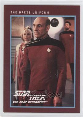 1991 Impel Star Trek 25th Anniversary - [Base] #266 - The Dress Uniform