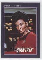 Nichelle Nichols