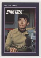 George Takei [EX to NM]