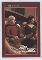 Picard & Troi