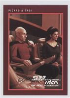 Picard & Troi