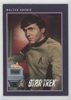 Walter Koenig [EX to NM]