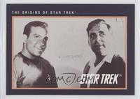 The Origins of Star Trek [EX to NM]