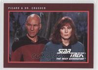 Picard & Dr. Crusher
