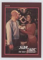 Vash, Jean-Luc Picard [EX to NM]