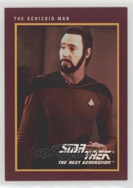 1991 Impel Star Trek 25th Anniversary - [Base] #42 - The Schizoid Man