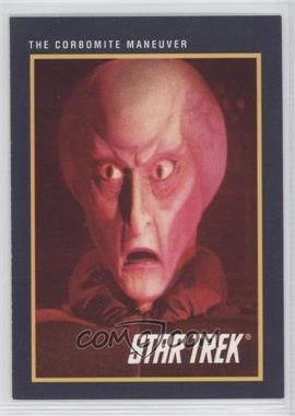1991 Impel Star Trek 25th Anniversary - [Base] #5 - The Corbomite Maneuver [Noted]