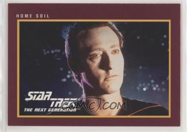 1991 Impel Star Trek 25th Anniversary - [Base] #60 - Home Soil