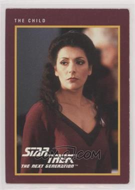 1991 Impel Star Trek 25th Anniversary - [Base] #74 - The Child [EX to NM]