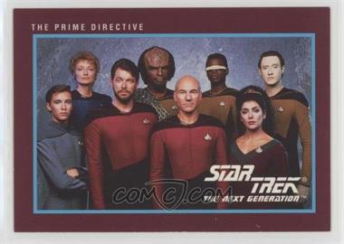 1991 Impel Star Trek 25th Anniversary - [Base] #88 - The Prime Detective